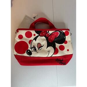 Disney Parks Minnie Mouse Purse Crossbody
